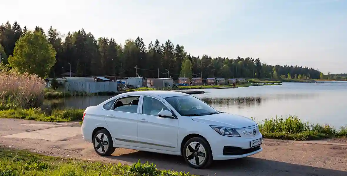 Новость Ездим на i‑PRO и считаем экономию